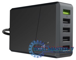 Ładowarka GREEN CELL CHARGC05(5x USB 3.0\2400mA\5V)