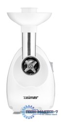 Maszynka do mielenia ZELMER ZMM4048B (1900W /Biały )