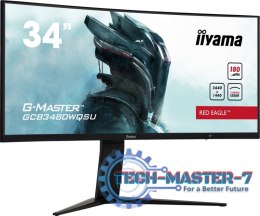 Monitor IIYAMA GCB3480WQSU-B1 (34