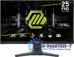 Monitor MSI MAG 256F (24.5