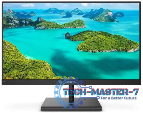 Monitor PHILIPS 275E1S/00 (27" /IPS /75Hz /2560 x 1440 /Czarny) Monitor PHILIPS 275E1S/00 (27" /IPS /75Hz /2560 x 1440 /Czarny)