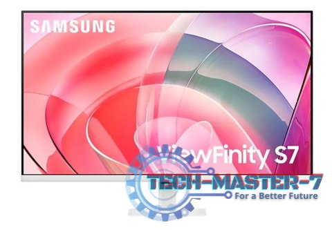 Monitor SAMSUNG LS32D701EAUXEN (32" /VA /60Hz /3840 x 2160 /Biały) Monitor SAMSUNG LS32D701EAUXEN (32" /VA /60Hz /3840 x 2160 /Biały)