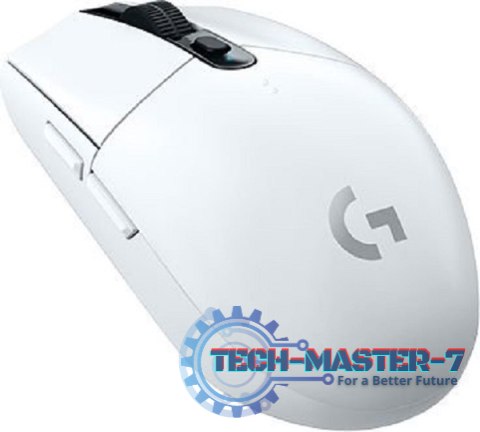 Mysz Bezprzewodowa LOGITECH G305 Lightspeed Mysz Bezprzewodowa LOGITECH G305 Lightspeed