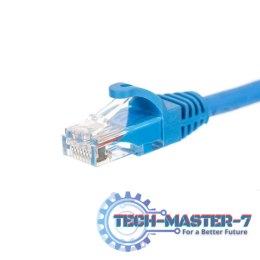 NETRACK CAT5e UTP 15 m Niebieski 15 Patchcord