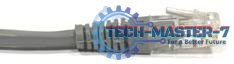 NETRACK CAT5e UTP 25m Szary 25 Patchcord