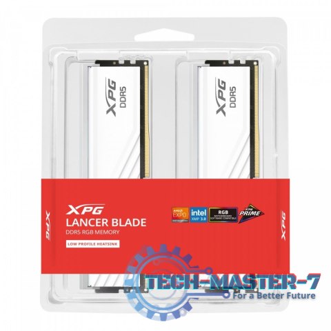 Pamięć ADATA (DIMM/DDR5/64 GB/6000MHz/30CL/DUAL) Pamięć ADATA (DIMM/DDR5/64 GB/6000MHz/30CL/DUAL)