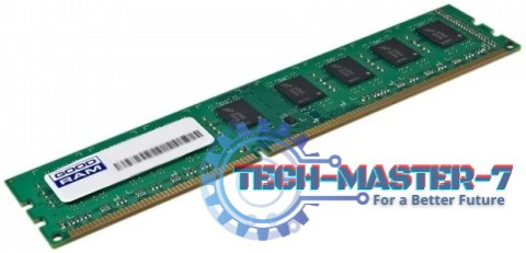 Pamięć GOODRAM (DIMM/DDR3/4 GB/1600MHz/11 CLCL/SINGLE) Pamięć GOODRAM (DIMM/DDR3/4 GB/1600MHz/11 CLCL/SINGLE)