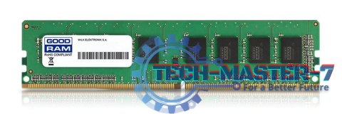 Pamięć GOODRAM (DIMM/DDR4/16 GB/2666MHz/19 CLCL/SINGLE) Pamięć GOODRAM (DIMM/DDR4/16 GB/2666MHz/19 CLCL/SINGLE)