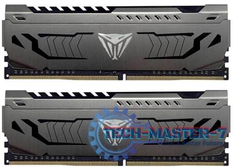 Pamięć PATRIOT (DIMM/DDR4/16 GB/3600MHz/1.35V/17 CLCL/DUAL)