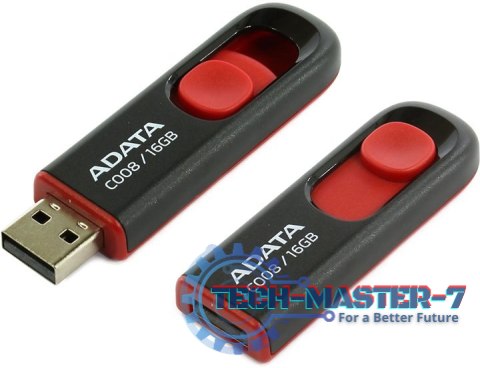 Pendrive (Pamięć USB) A-DATA (16 GB /USB 2.0 /Czarno-czerwony ) Pendrive (Pamięć USB) A-DATA (16 GB /USB 2.0 /Czarno-czerwony )