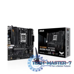 Płyta główna ASUS TUF GAMING A620M-PLUS WIFI AM5 microATX