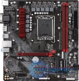 Płyta główna GIGABYTE B760M GAMING DDR4 LGA1700 microATX