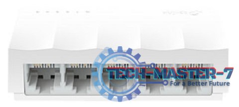 Przełącznik TP-LINK LS1005 (5x 10/100 ) Przełącznik TP-LINK LS1005 (5x 10/100 )