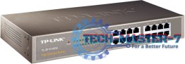 Przełącznik TP-LINK TL-SF1016DS (16x 10/100 )