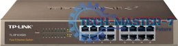 Przełącznik TP-LINK TL-SF1016DS (16x 10/100 )