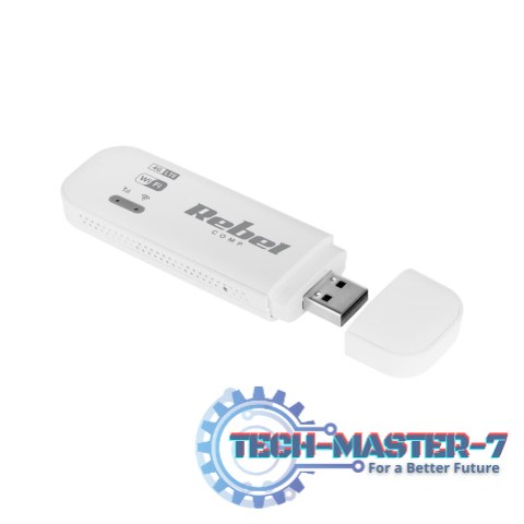REBEL MODEM 4G Z WIFI REBEL MODEM 4G Z WIFI