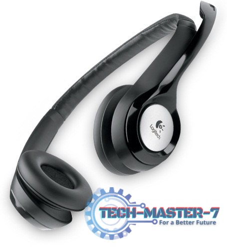 Słuchawki z mikrofonem Logitech H390 Czarny 981-000406 Słuchawki z mikrofonem Logitech H390 Czarny 981-000406