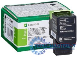 Toner LEXMARK C2320K0