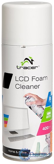 Tracer Pianka do LCD 400ml