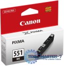 Wkład CANON CLI-551BK 6508B001