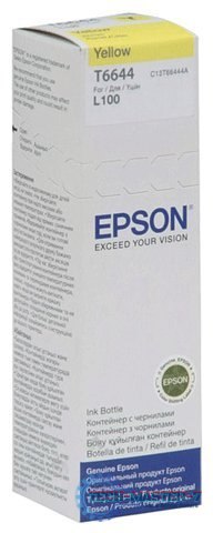 Wkład EPSON T6644 Żółty C13T66444A Wkład EPSON T6644 Żółty C13T66444A