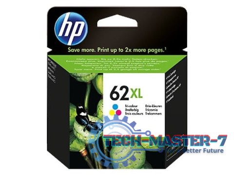 Wkład HP 62XL C2P07AE Wkład HP 62XL C2P07AE