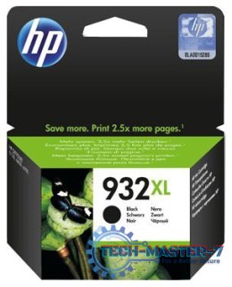 Wkład HP 932XL Czarny CN053AE