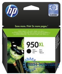 Wkład HP HP 950XL Czarny CN045AE Wkład HP HP 950XL Czarny CN045AE