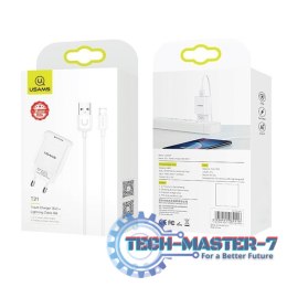 Zasilacz USAMS USA000447(1x USB\2100mA\5V)