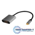 Adapter LOGILINK CUA0103 USB-C - HDMI