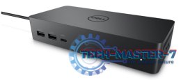 DELL 210-BEYV (Czarny /USB Typ C ) Stacja dokująca Dell Uniwersalna UD22