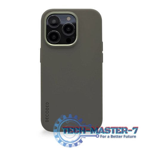 Decoded - obudowa ochronna do iPhone 14 Pro Max kompatybilna z MagSafe (olive) Decoded - obudowa ochronna do iPhone 14 Pro Max kompatybilna z MagSafe (olive)