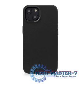 Decoded - skórzana obudowa ochronna do iPhone 13/14 kompatybilna z MagSafe (black)