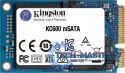 Dysk SSD KINGSTON SKC600MS/512G (mSATA″ /512 GB /SATA III /550MB/s /520MB/s)