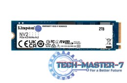 Dysk SSD KINGSTON SNV2S/2000G (M.2 2280″ /2 TB /PCI Express /3500MB/s /2800MB/s)