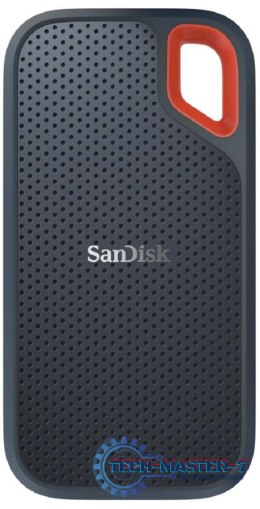 Dysk twardy zewnętrzny SANDISK Extreme Portable 4TB SSD SDSSDE61-4T00-G25