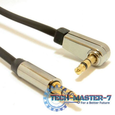GEMBIRD CCAP-444L-6 1.8m /s1x MiniJack 3.5 mm 1x MiniJack 3.5 mm