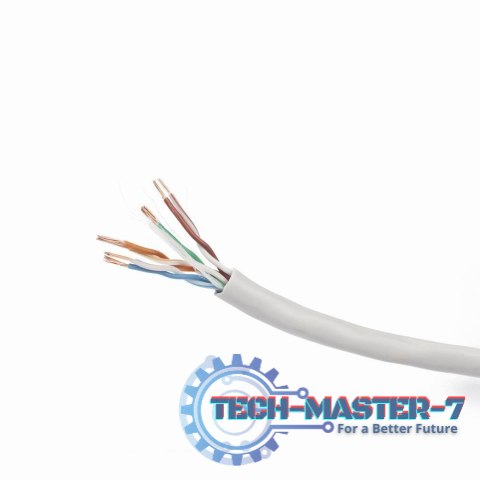 GEMBIRD UTP Cat 6 100 m 100 Sieciowy GEMBIRD UTP Cat 6 100 m 100 Sieciowy