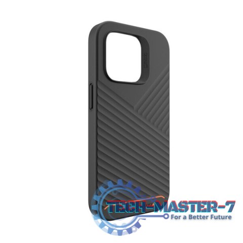 Gear4 Denali Snap - obudowa ochronna do iPhone 14 Pro kompatybilna z MagSafe (black)