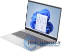 HP Pavilion 16-af0075nw (16"/U5-125U/Intel Graphics/16GB/SSD512GB/Srebrny)