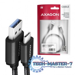 Kabel USB AXAGON USB Typ A Męska 2