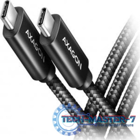 Kabel USB AXAGON USB typ C 1 Kabel USB AXAGON USB typ C 1