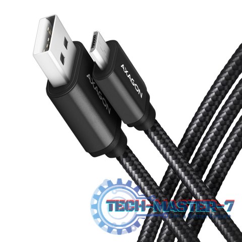 Kabel USB AXAGON microUSB typ B 1.5 Kabel USB AXAGON microUSB typ B 1.5