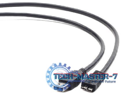 Kabel USB GEMBIRD micro B 0.5 Kabel USB GEMBIRD micro B 0.5
