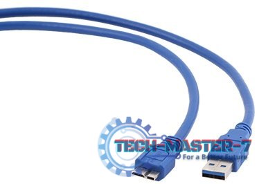 Kabel USB GEMBIRD micro B 0.5 Kabel USB GEMBIRD micro B 0.5