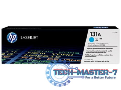 Kaseta z tonerem HP 131A CF211A Kaseta z tonerem HP 131A CF211A