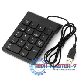 Klawiatura Przewodowa GEMBIRD KPD-U-03