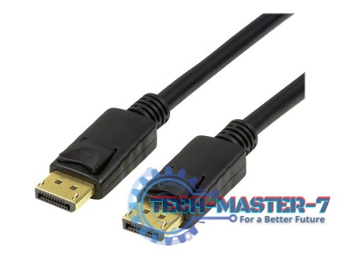 LOGILINK CV0121 1m /s1x DisplayPort 1x DisplayPort LOGILINK CV0121 1m /s1x DisplayPort 1x DisplayPort