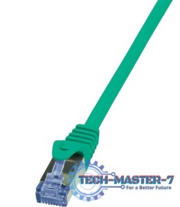 LOGILINK Cat 6A 5 m 5 Patchcord