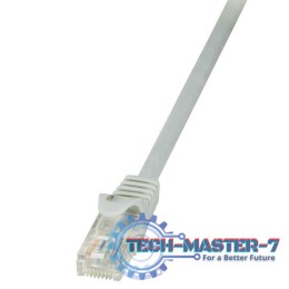 LOGILINK U/UTP Cat.6 3 m Szary 3 Patchcord